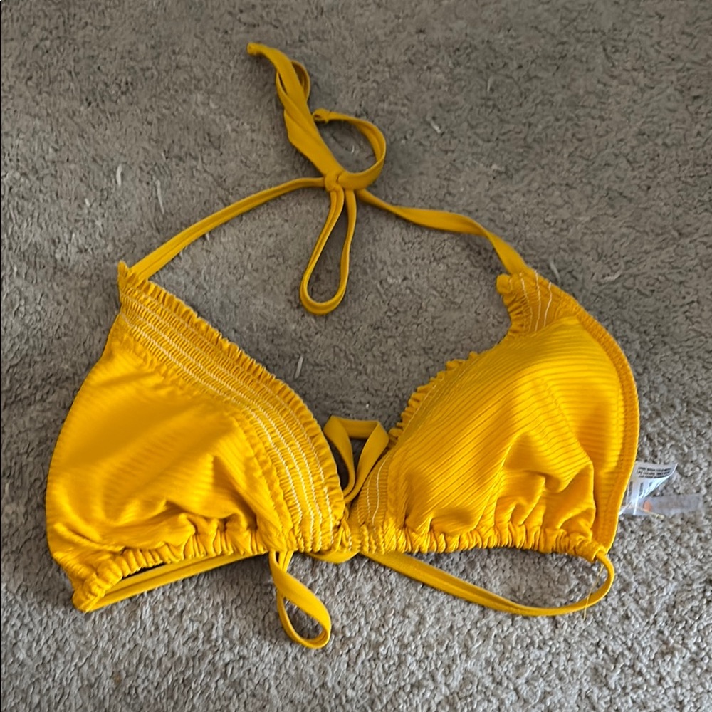 shade and shore bikini top 005C